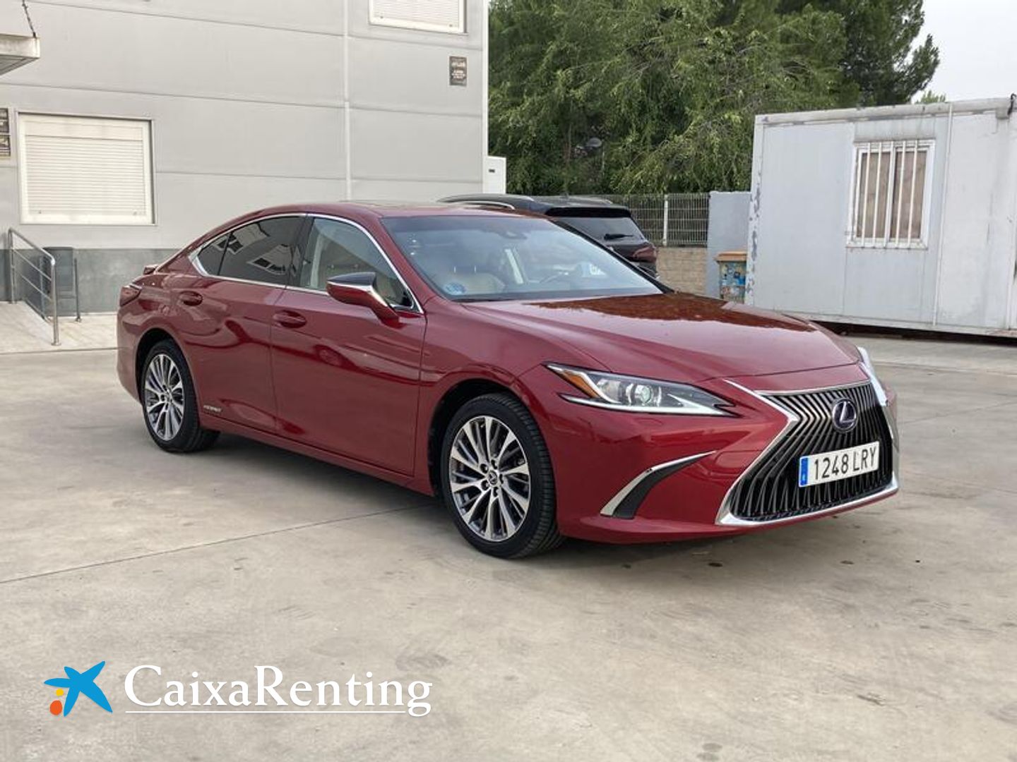 Lexus ES ES 300h Premium 160 kW (218 CV)