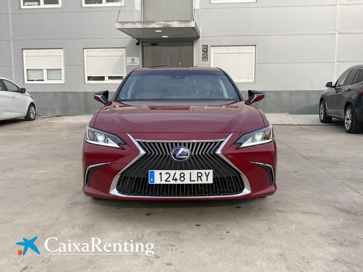 Lexus ES ES 300h Premium 160 kW (218 CV)