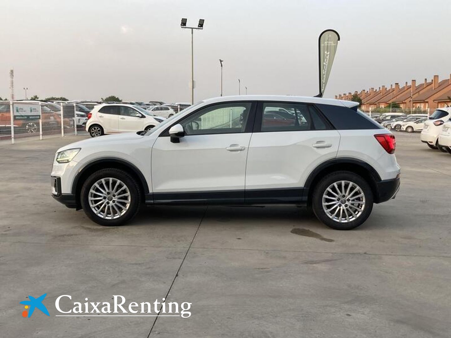 Audi Q2 design 30 TFSI 85 kW (116 CV)