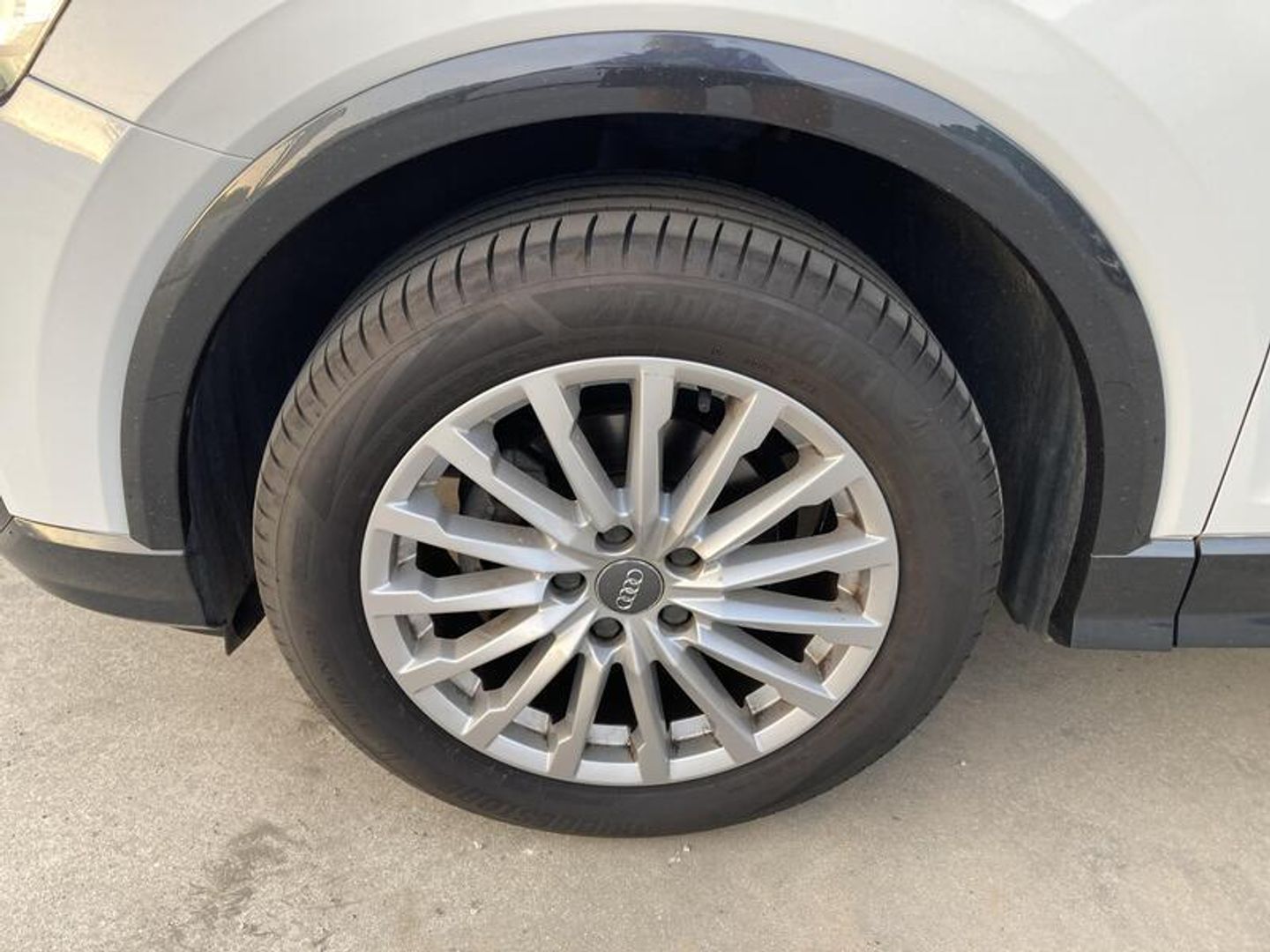 Audi Q2 design 30 TFSI 85 kW (116 CV)
