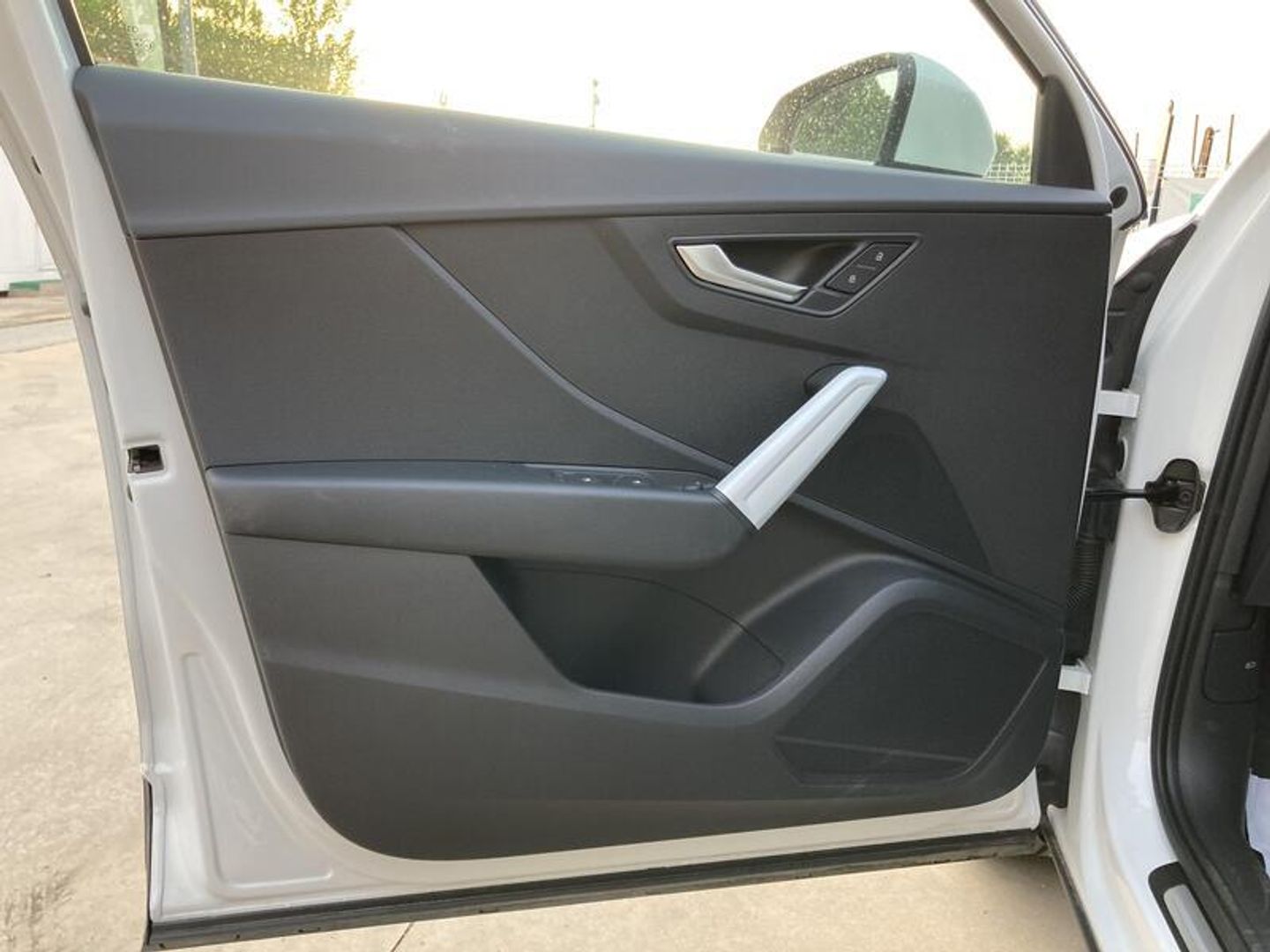 Audi Q2 design 30 TFSI 85 kW (116 CV)