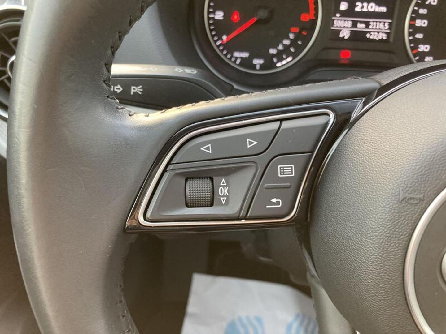 Audi Q2 design 30 TFSI 85 kW (116 CV)