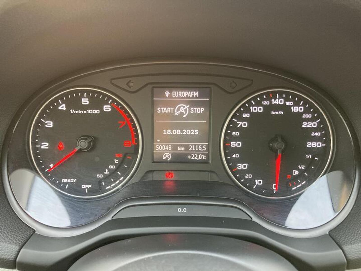 Audi Q2 design 30 TFSI 85 kW (116 CV)