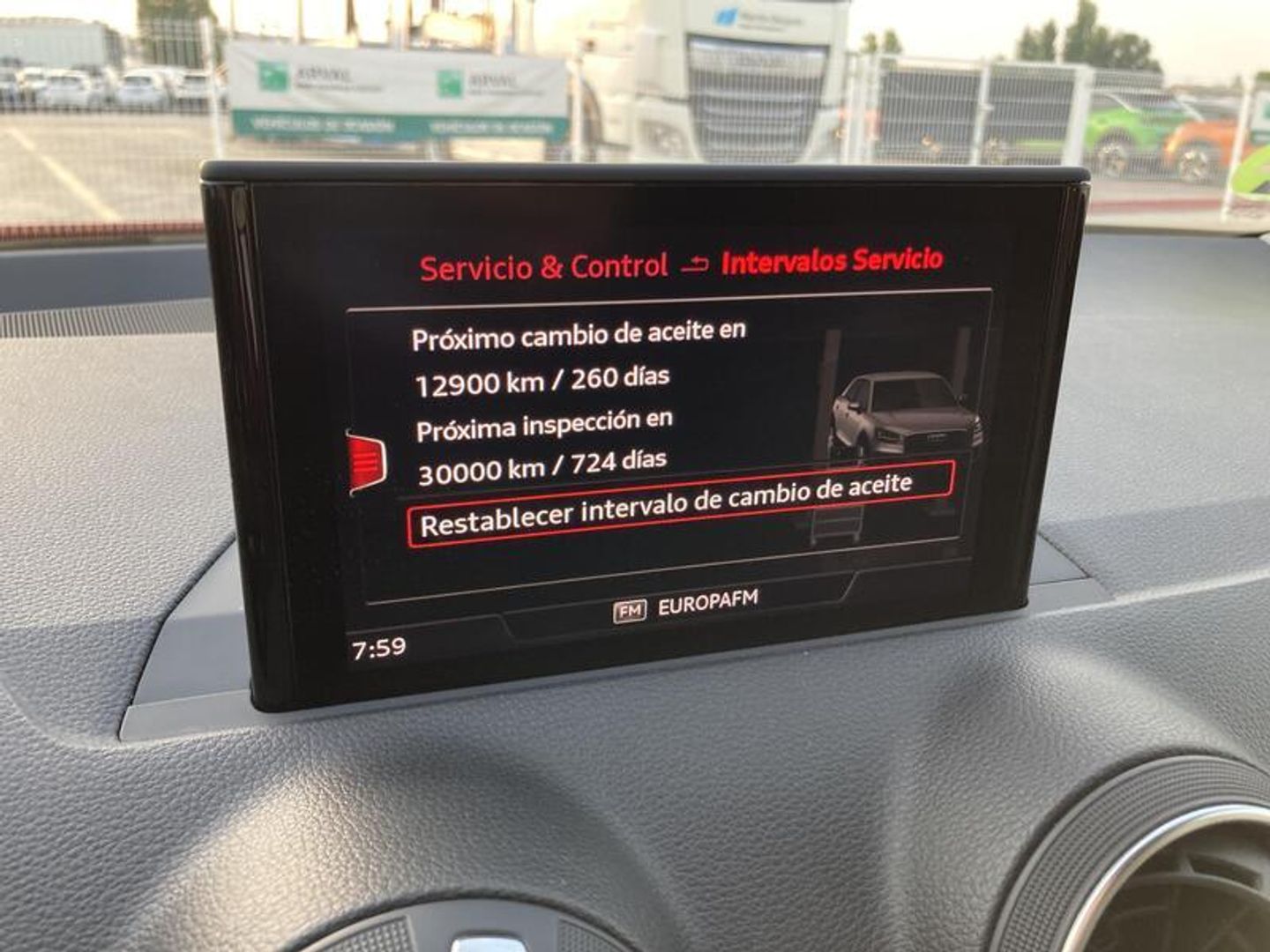 Audi Q2 design 30 TFSI 85 kW (116 CV)