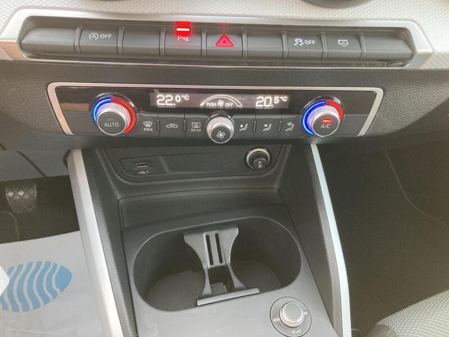 Audi Q2 design 30 TFSI 85 kW (116 CV)