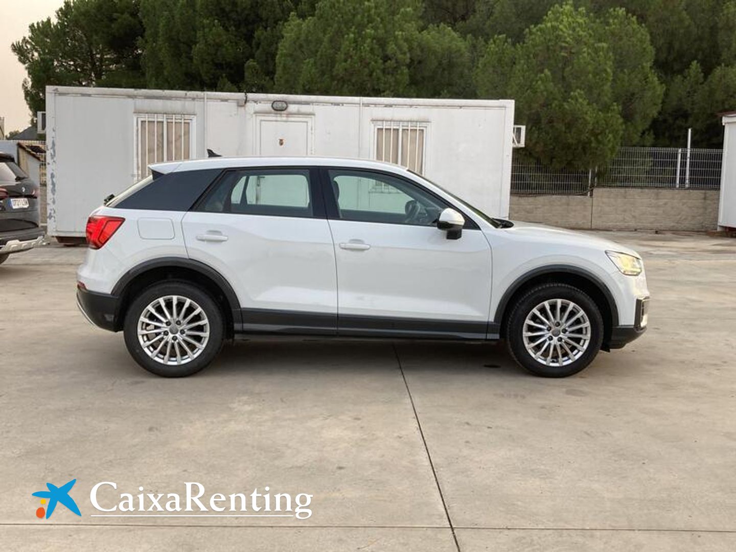 Audi Q2 design 30 TFSI 85 kW (116 CV)