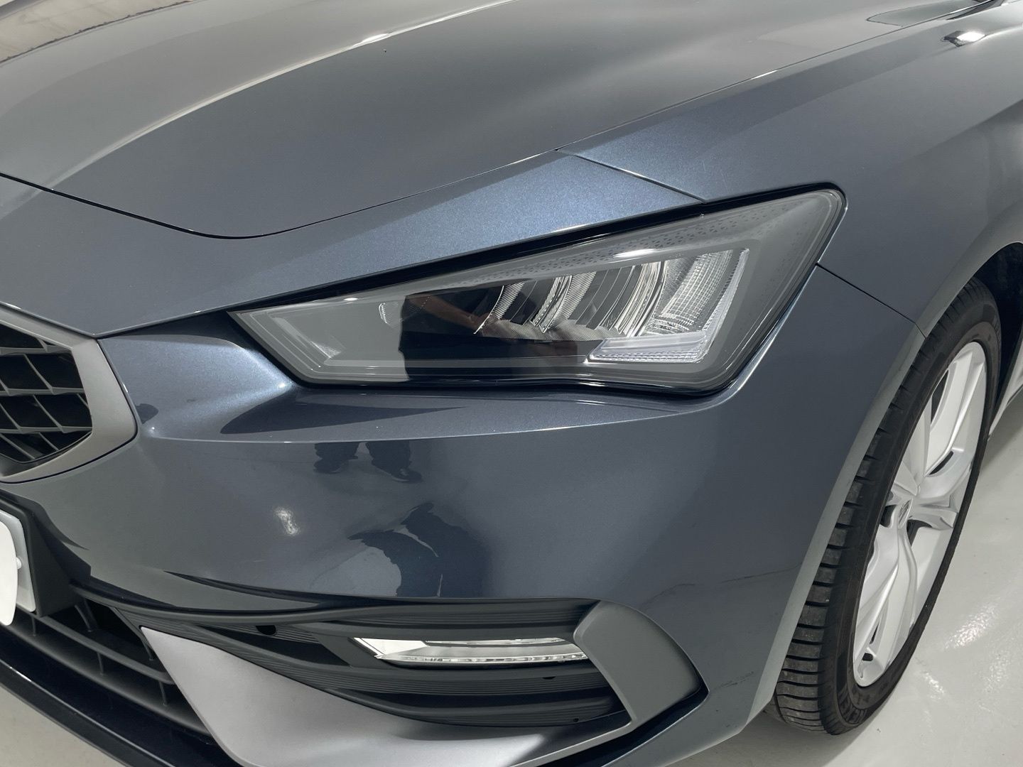 SEAT León 2.0 TDI S&S FR XS DSG 110 kW (150 CV)