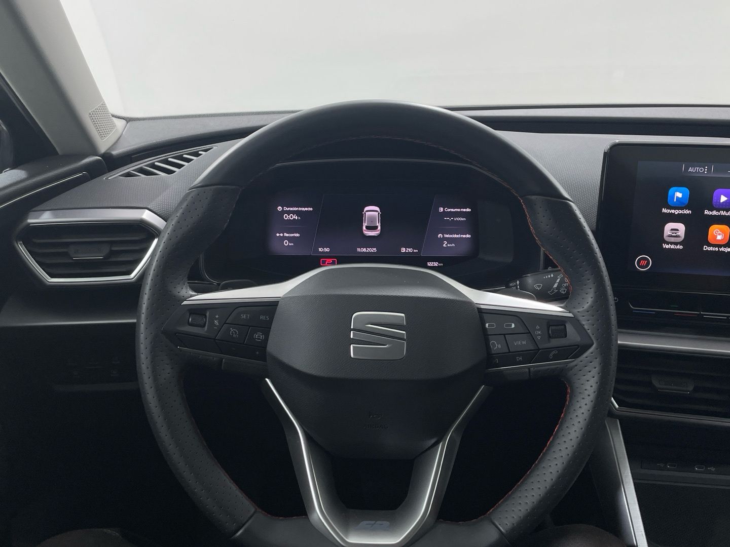 SEAT León 2.0 TDI S&S FR XS DSG 110 kW (150 CV)