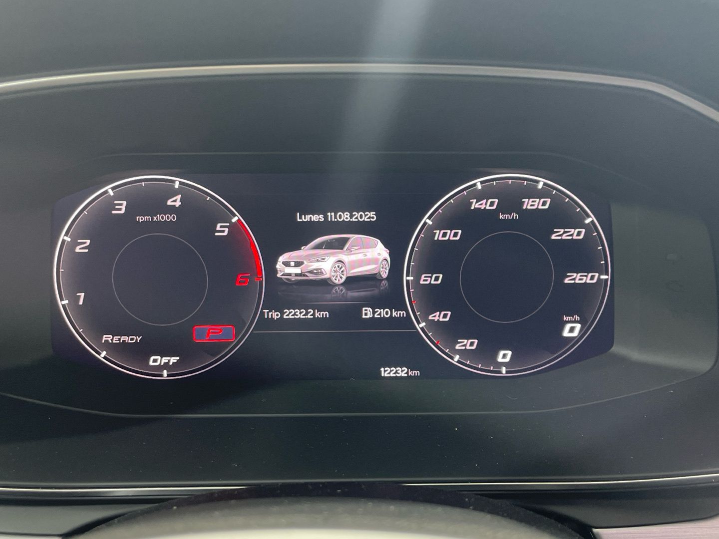 SEAT León 2.0 TDI S&S FR XS DSG 110 kW (150 CV)