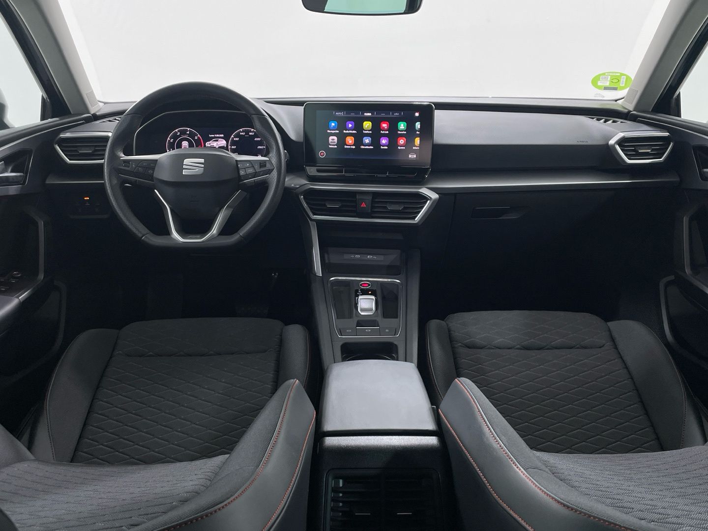 SEAT León 2.0 TDI S&S FR XS DSG 110 kW (150 CV)