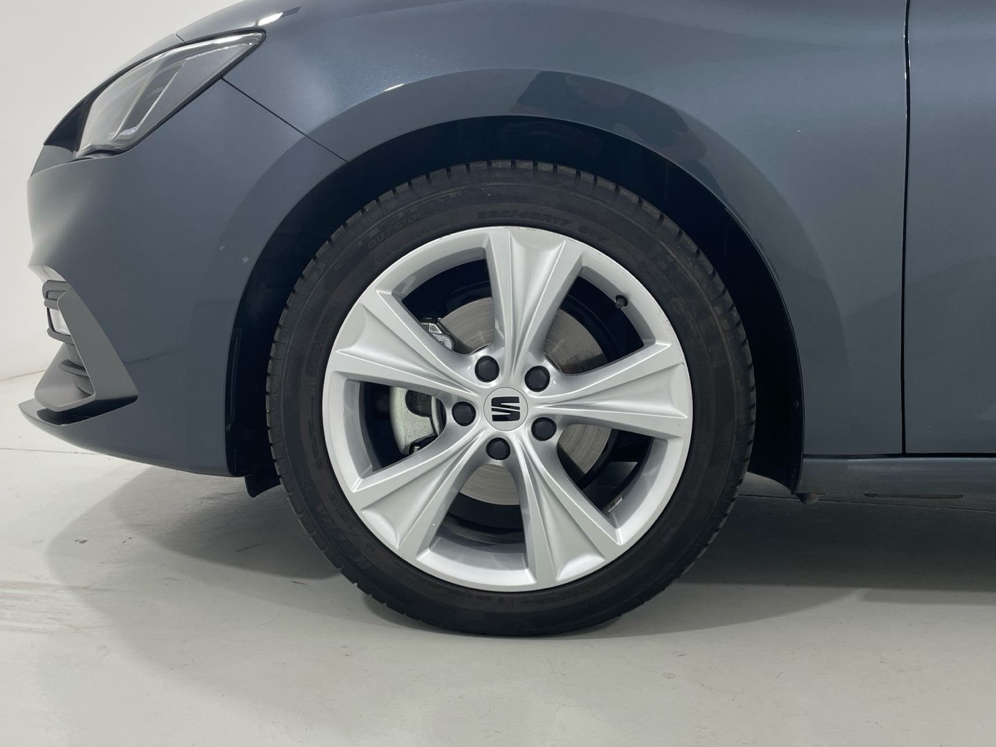 SEAT León 2.0 TDI S&S FR XS DSG 110 kW (150 CV)