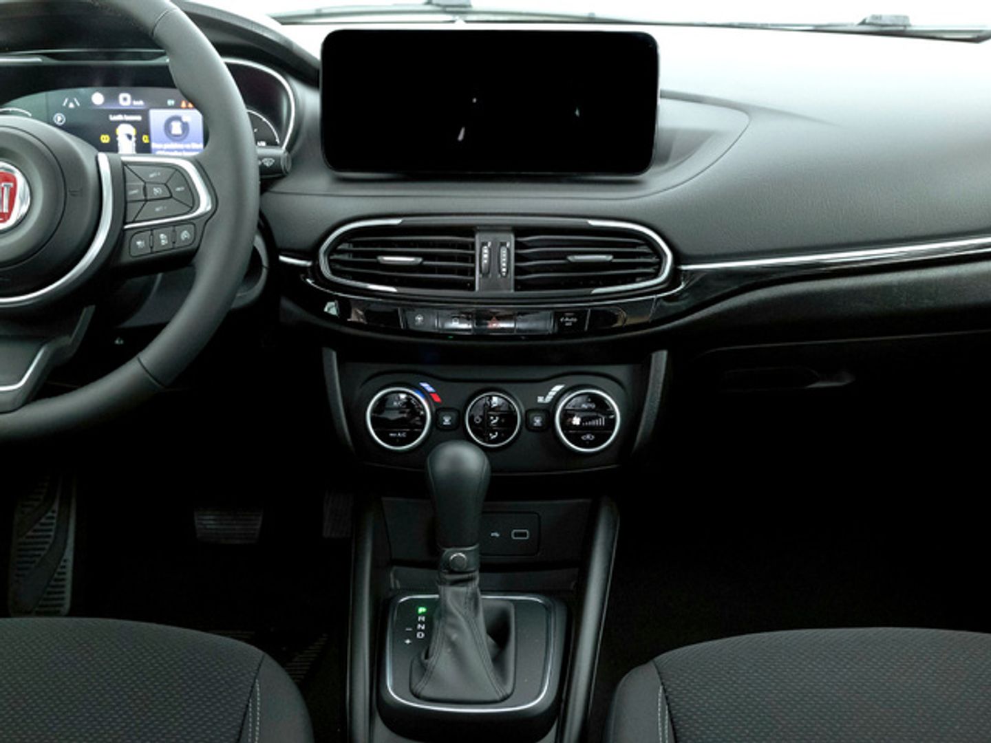 Fiat Tipo 1.5 Hybrid City Life DCT 96 kW (130 CV)