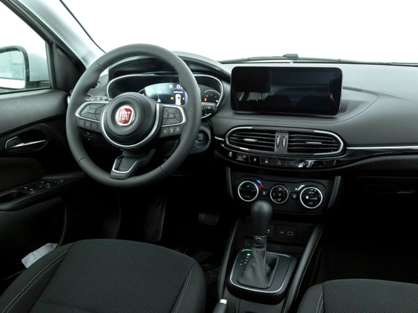 Fiat Tipo 1.5 Hybrid City Life DCT 96 kW (130 CV)