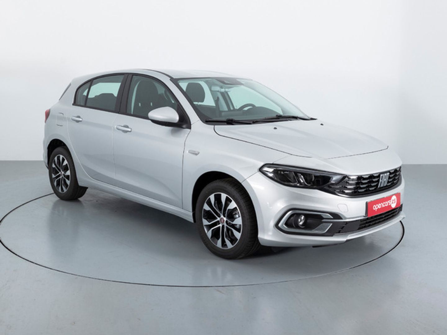 Fiat Tipo 1.5 Hybrid City Life DCT 96 kW (130 CV)