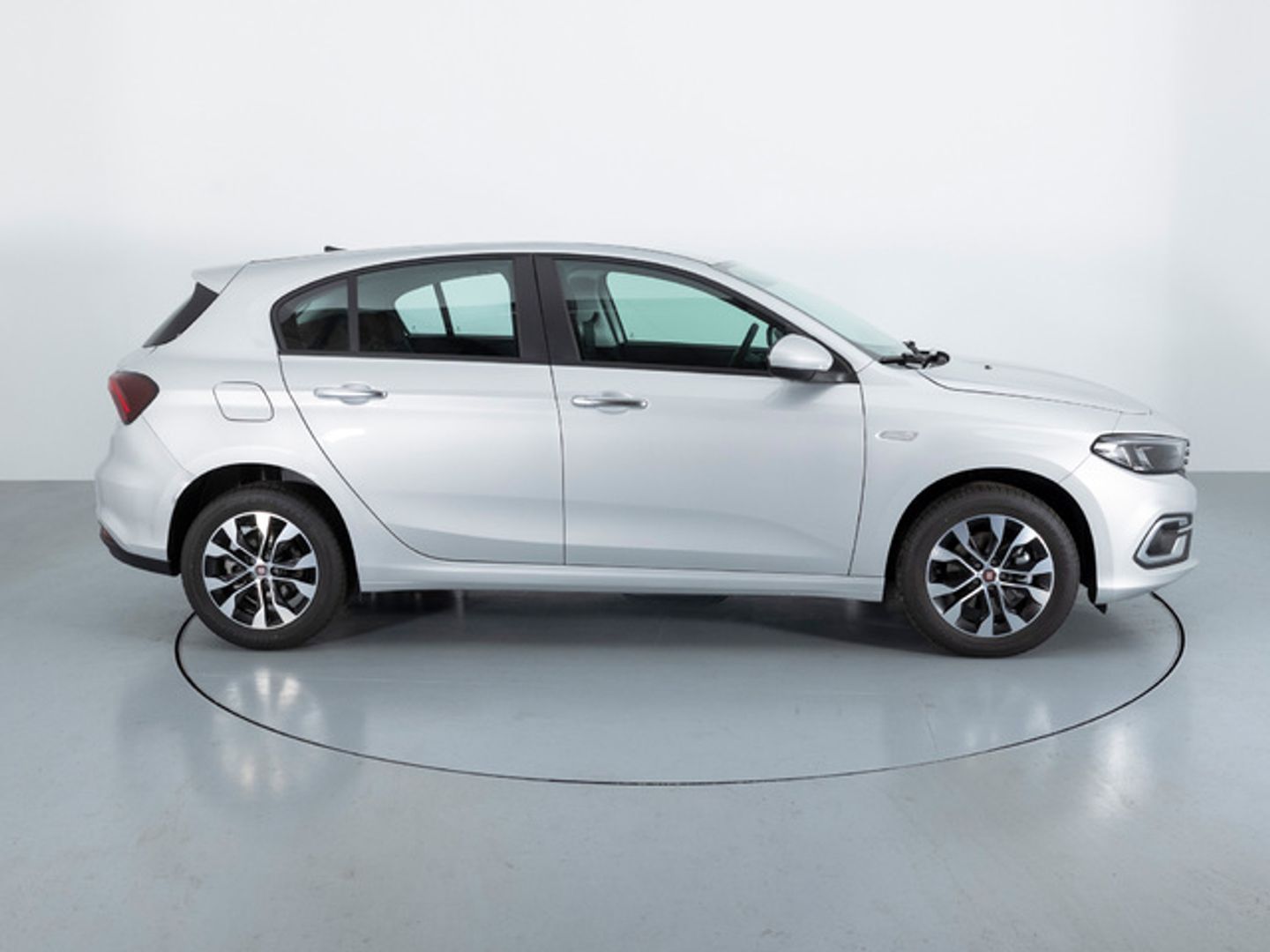 Fiat Tipo 1.5 Hybrid City Life DCT 96 kW (130 CV)