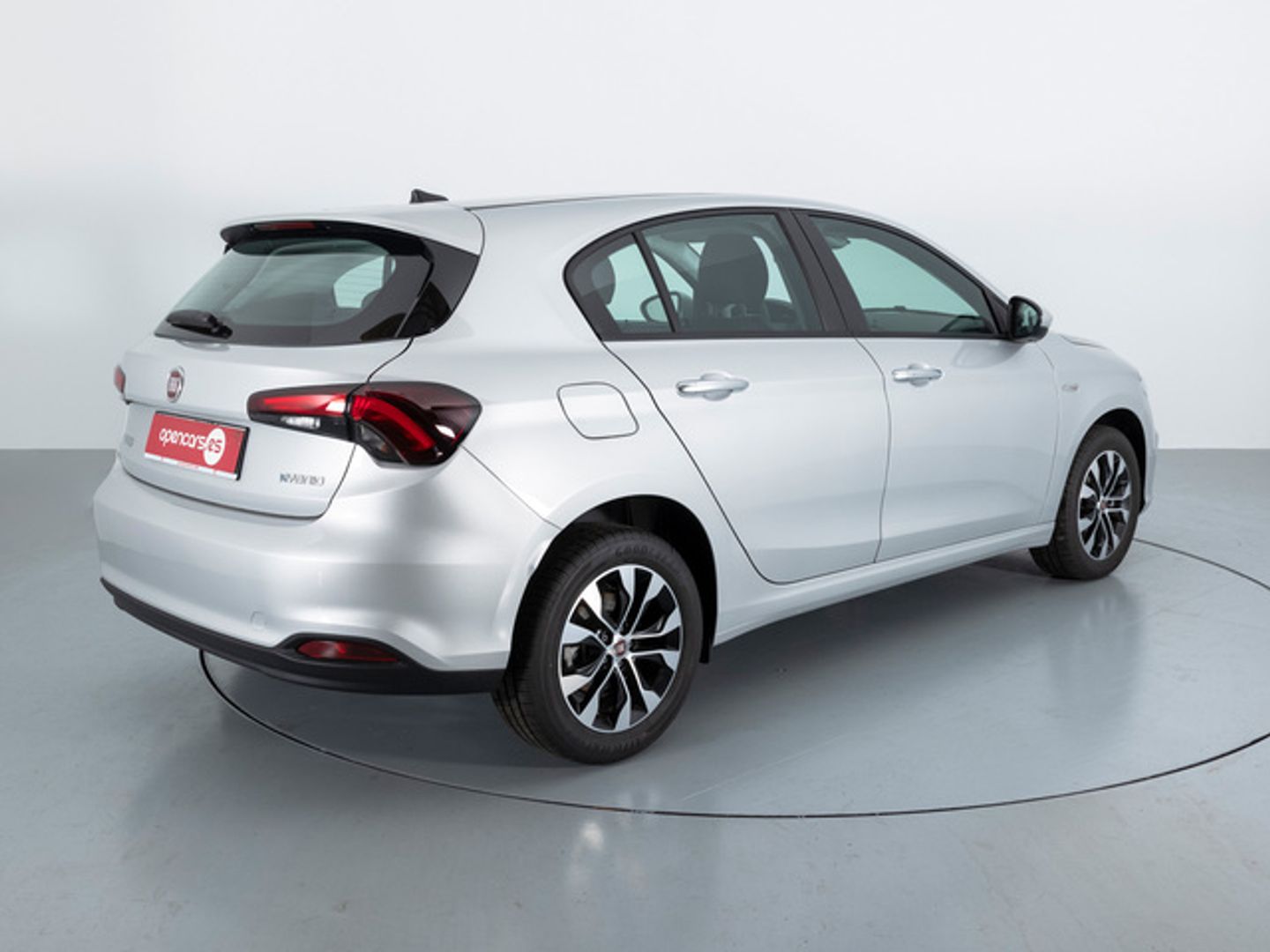 Fiat Tipo 1.5 Hybrid City Life DCT 96 kW (130 CV)