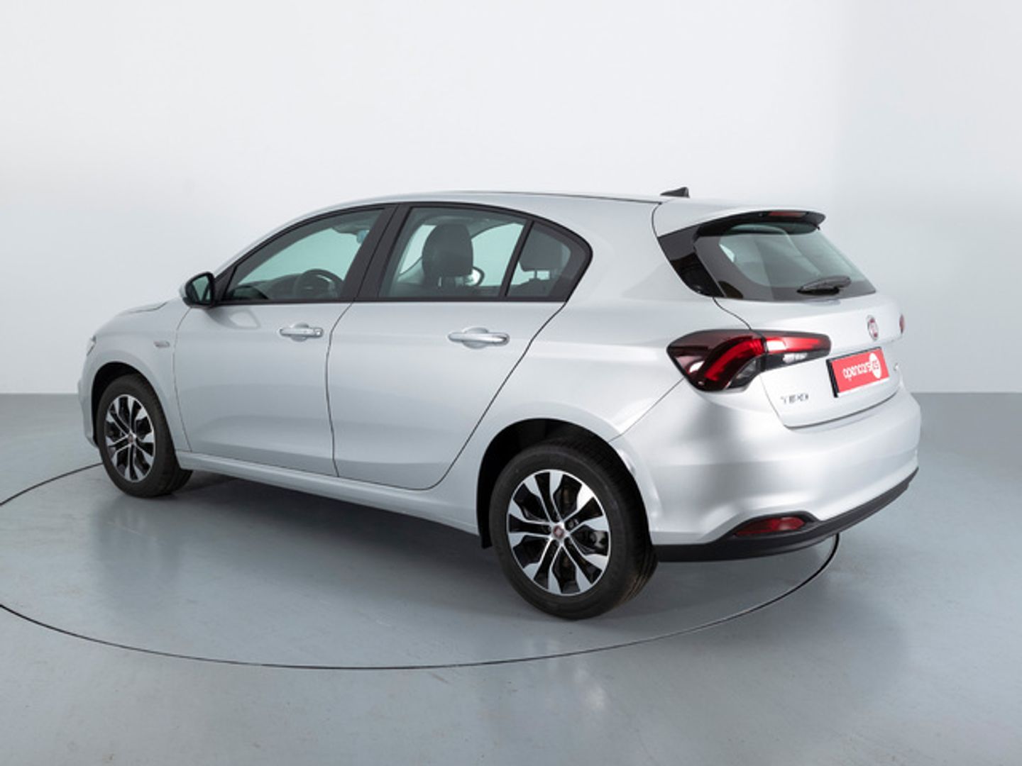 Fiat Tipo 1.5 Hybrid City Life DCT 96 kW (130 CV)