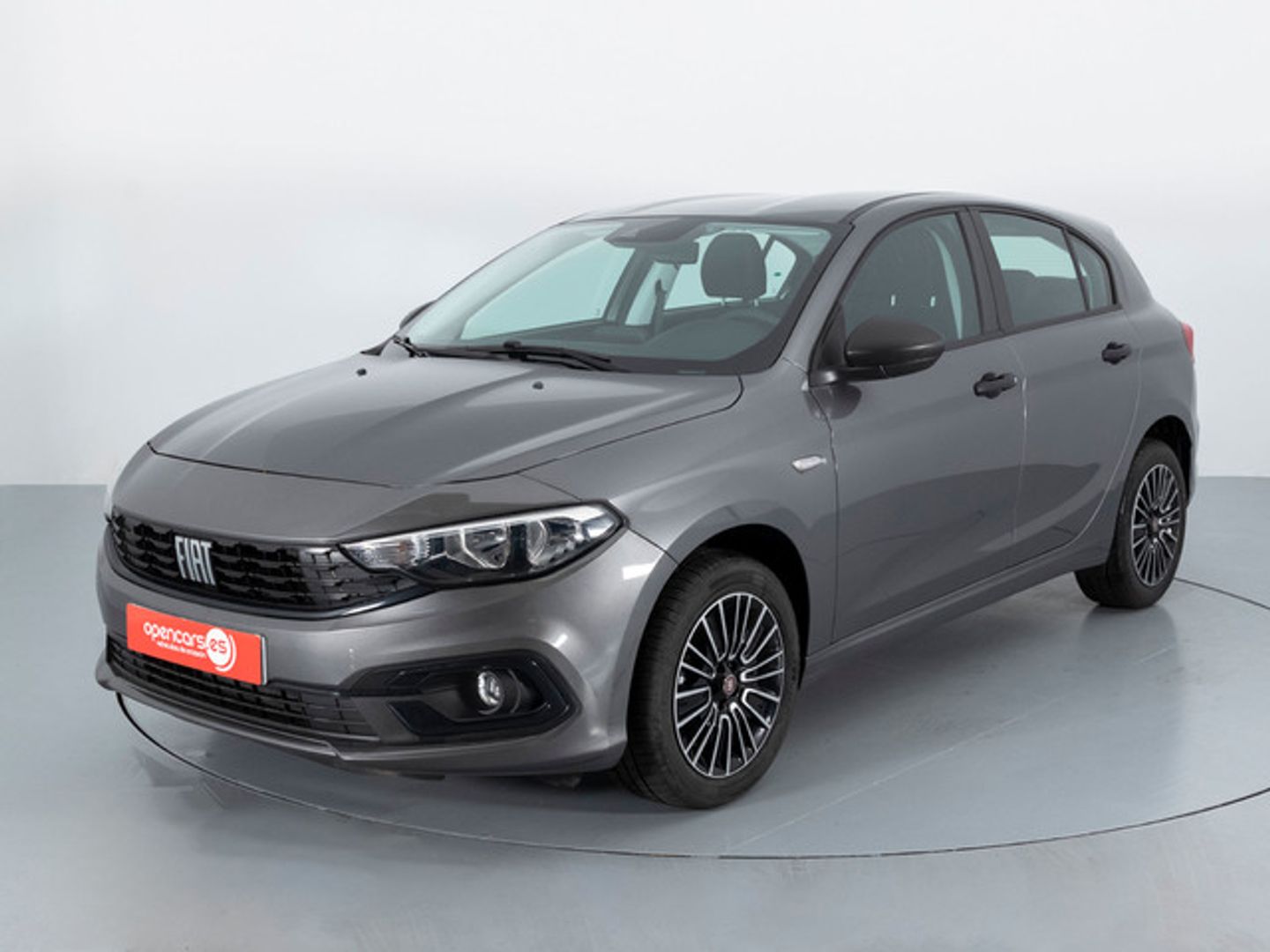 Fiat Tipo 1.5 Hybrid DCT 96 kW (130 CV) Gris Sedan