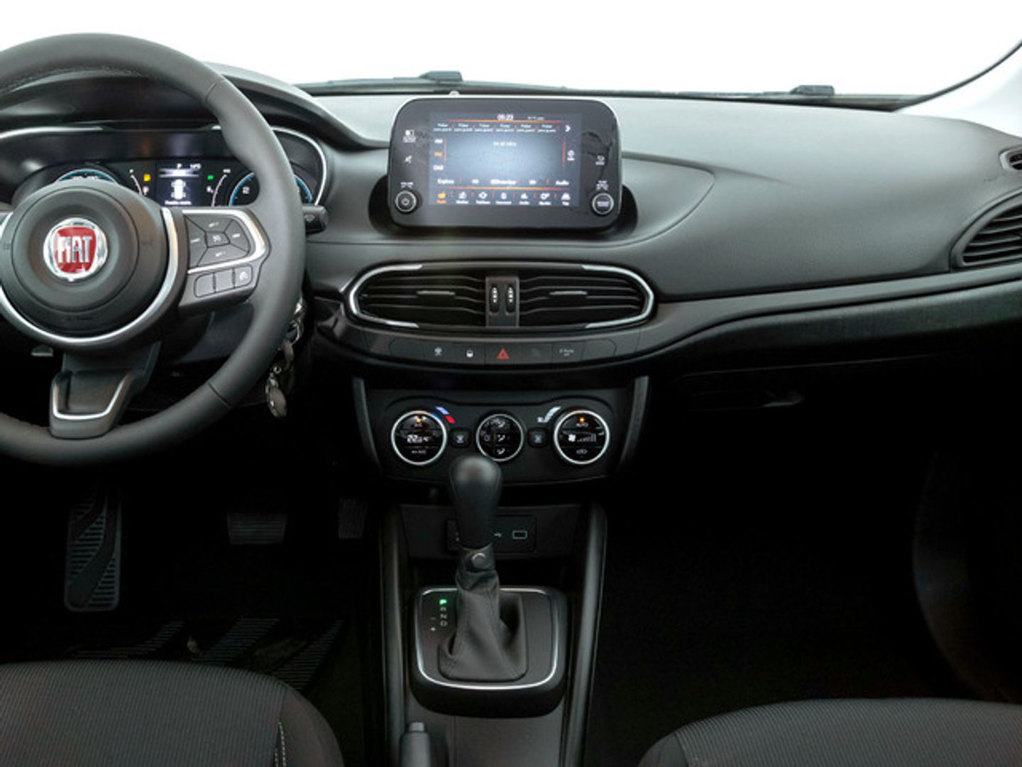 Fiat Tipo 1.5 Hybrid DCT 96 kW (130 CV)
