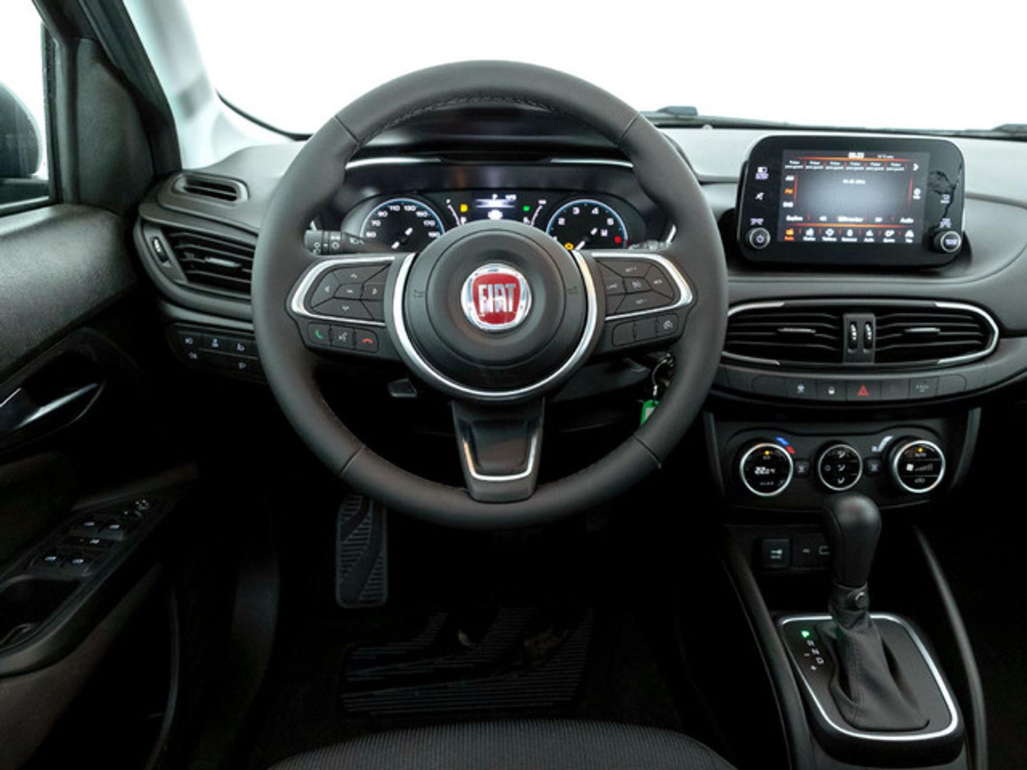 Fiat Tipo 1.5 Hybrid DCT 96 kW (130 CV)