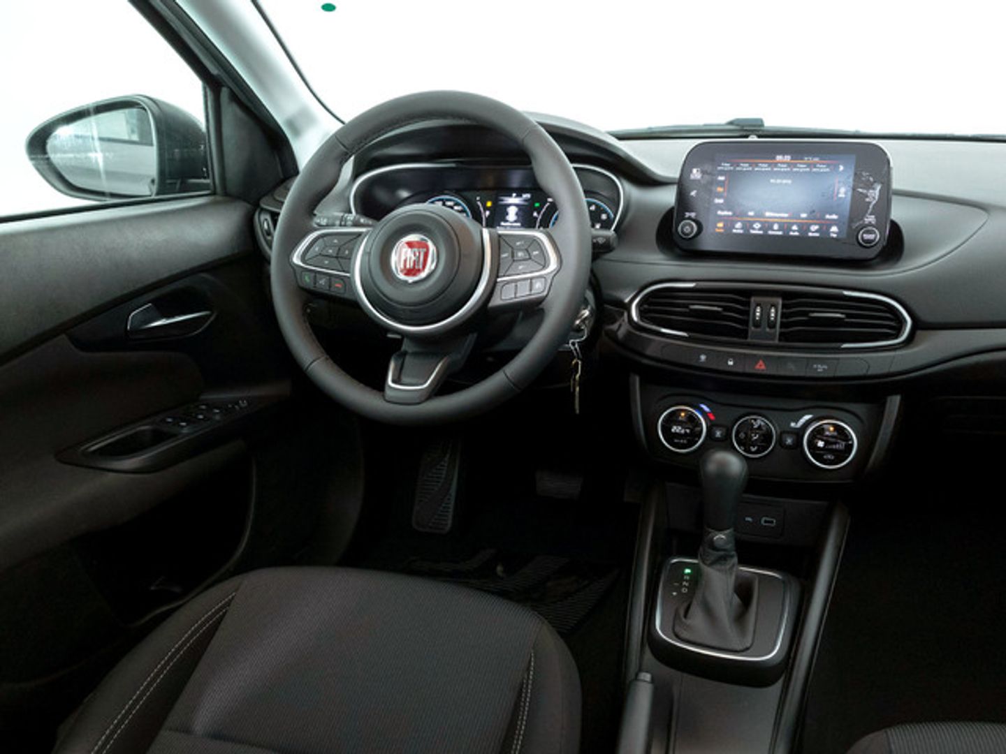 Fiat Tipo 1.5 Hybrid DCT 96 kW (130 CV)