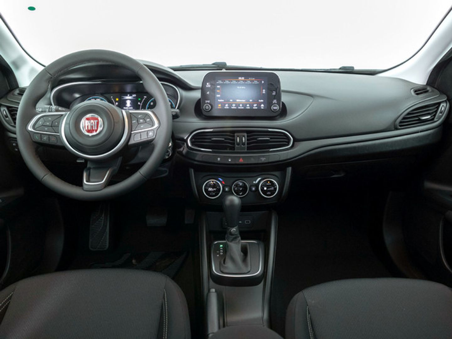 Fiat Tipo 1.5 Hybrid DCT 96 kW (130 CV)