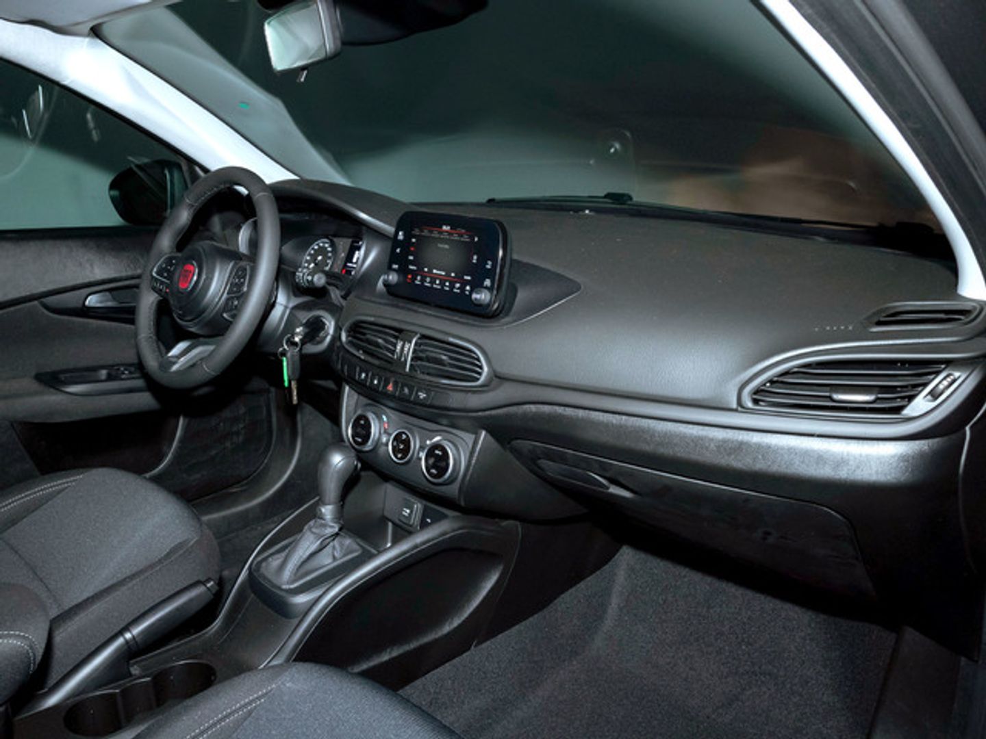 Fiat Tipo 1.5 Hybrid DCT 96 kW (130 CV)