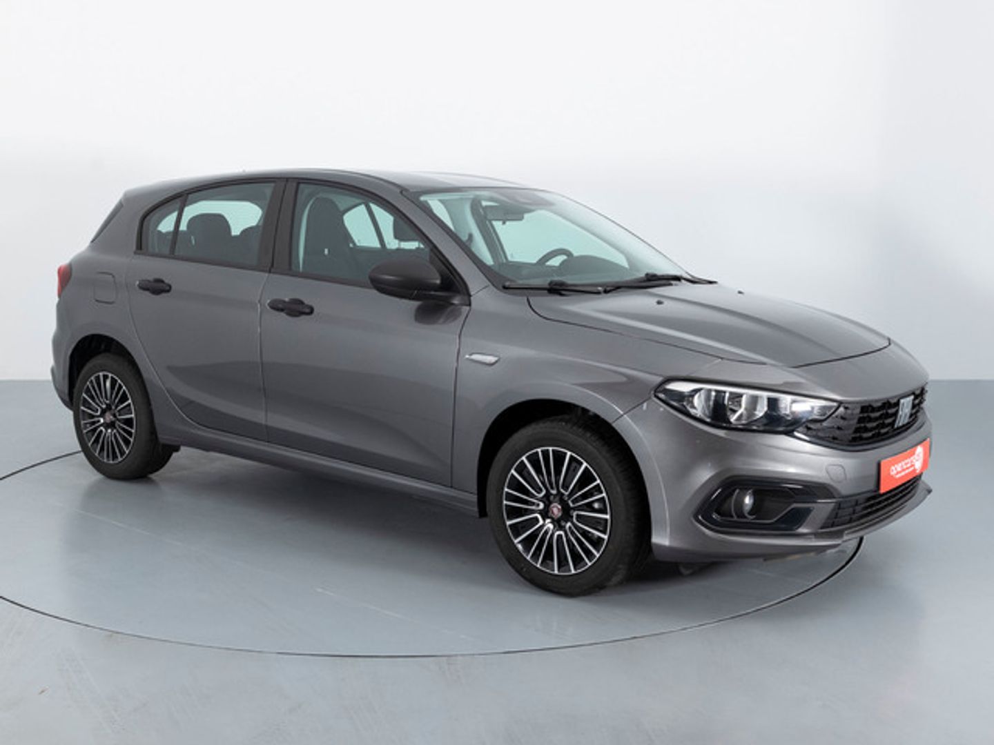 Fiat Tipo 1.5 Hybrid DCT 96 kW (130 CV)