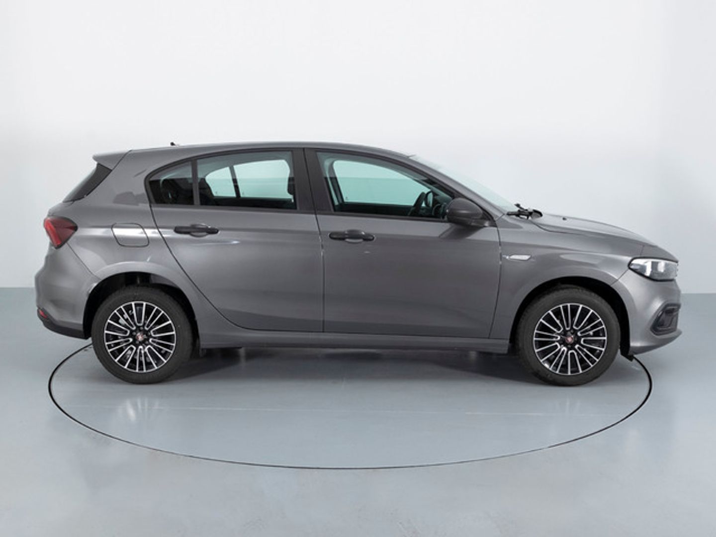 Fiat Tipo 1.5 Hybrid DCT 96 kW (130 CV)