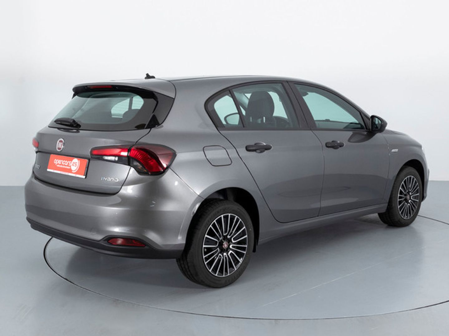 Fiat Tipo 1.5 Hybrid DCT 96 kW (130 CV)