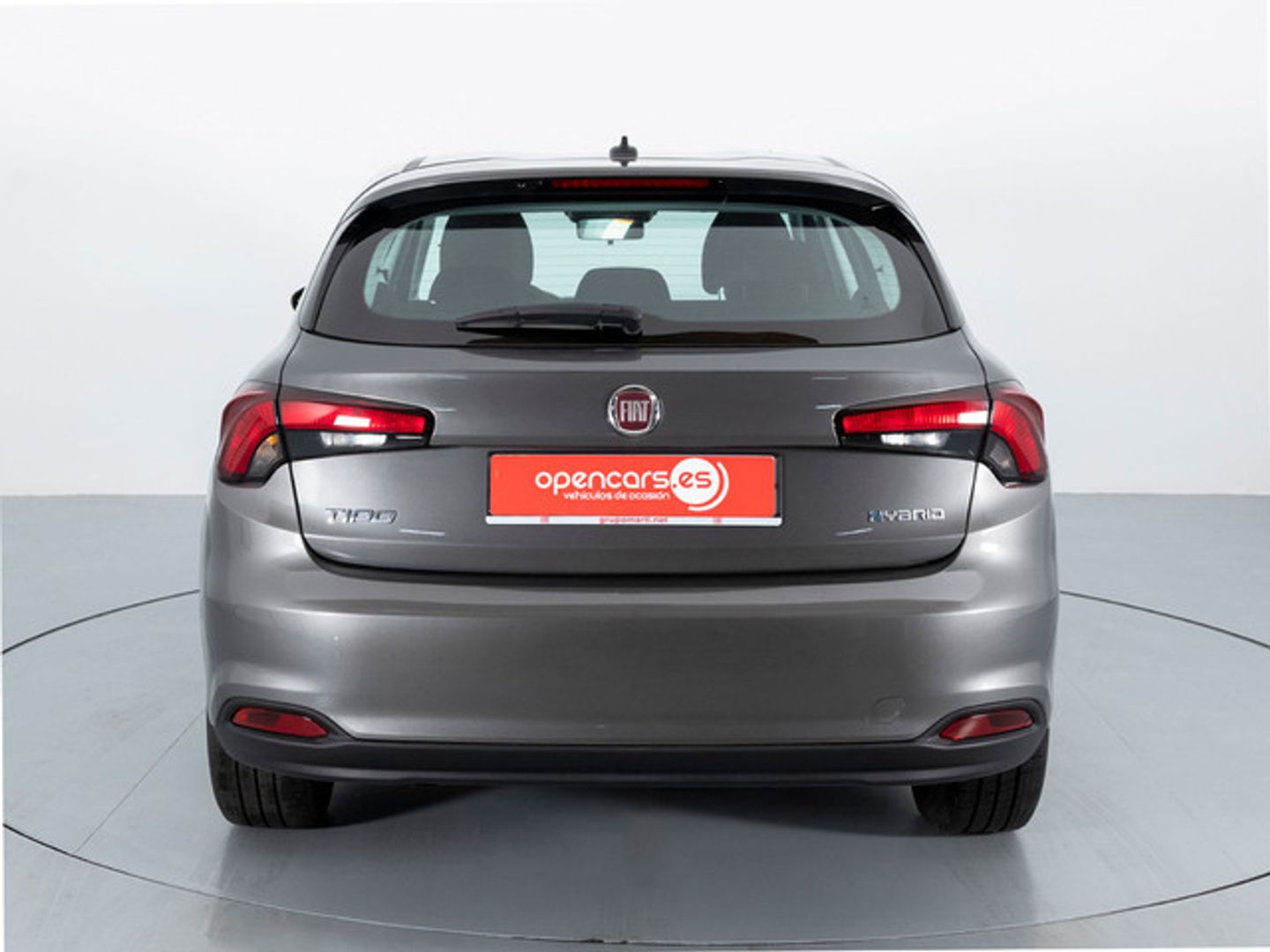Fiat Tipo 1.5 Hybrid DCT 96 kW (130 CV)