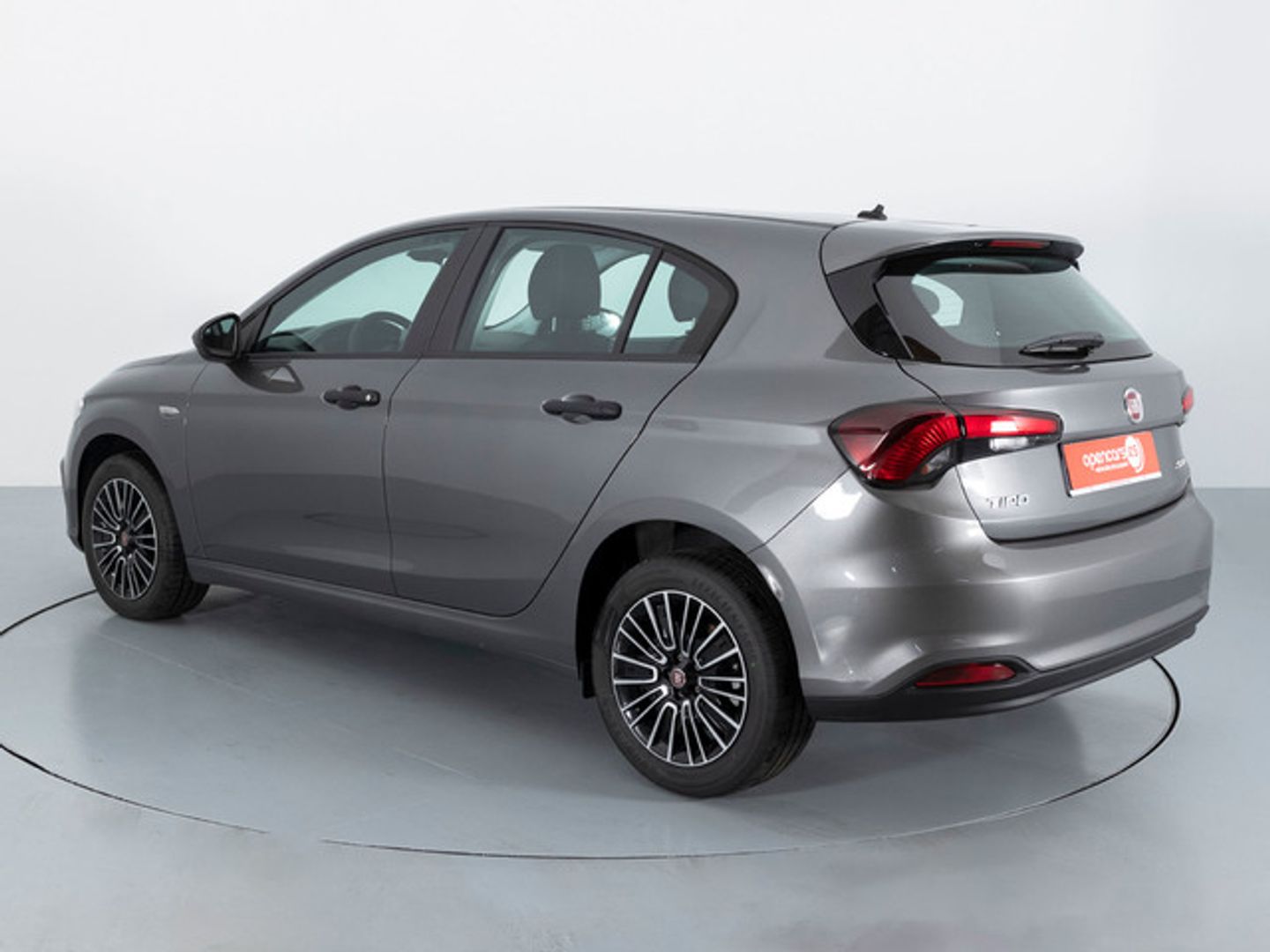 Fiat Tipo 1.5 Hybrid DCT 96 kW (130 CV)
