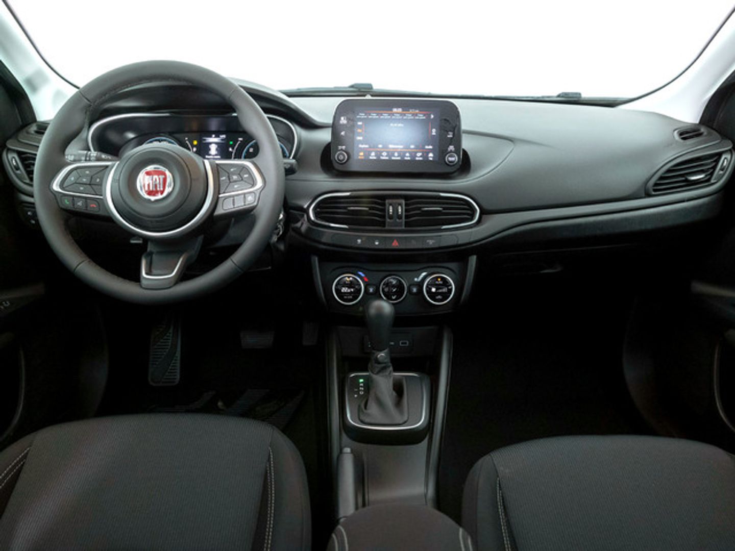 Fiat Tipo 1.5 Hybrid DCT 96 kW (130 CV)