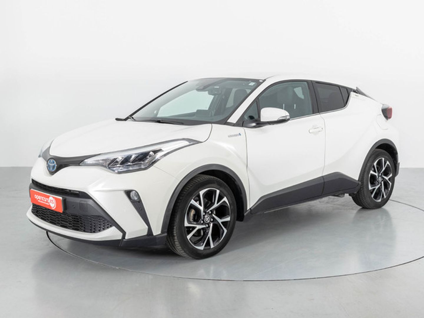 Toyota C-HR 180H Advance 135 kW (184 CV) Blanco SUV