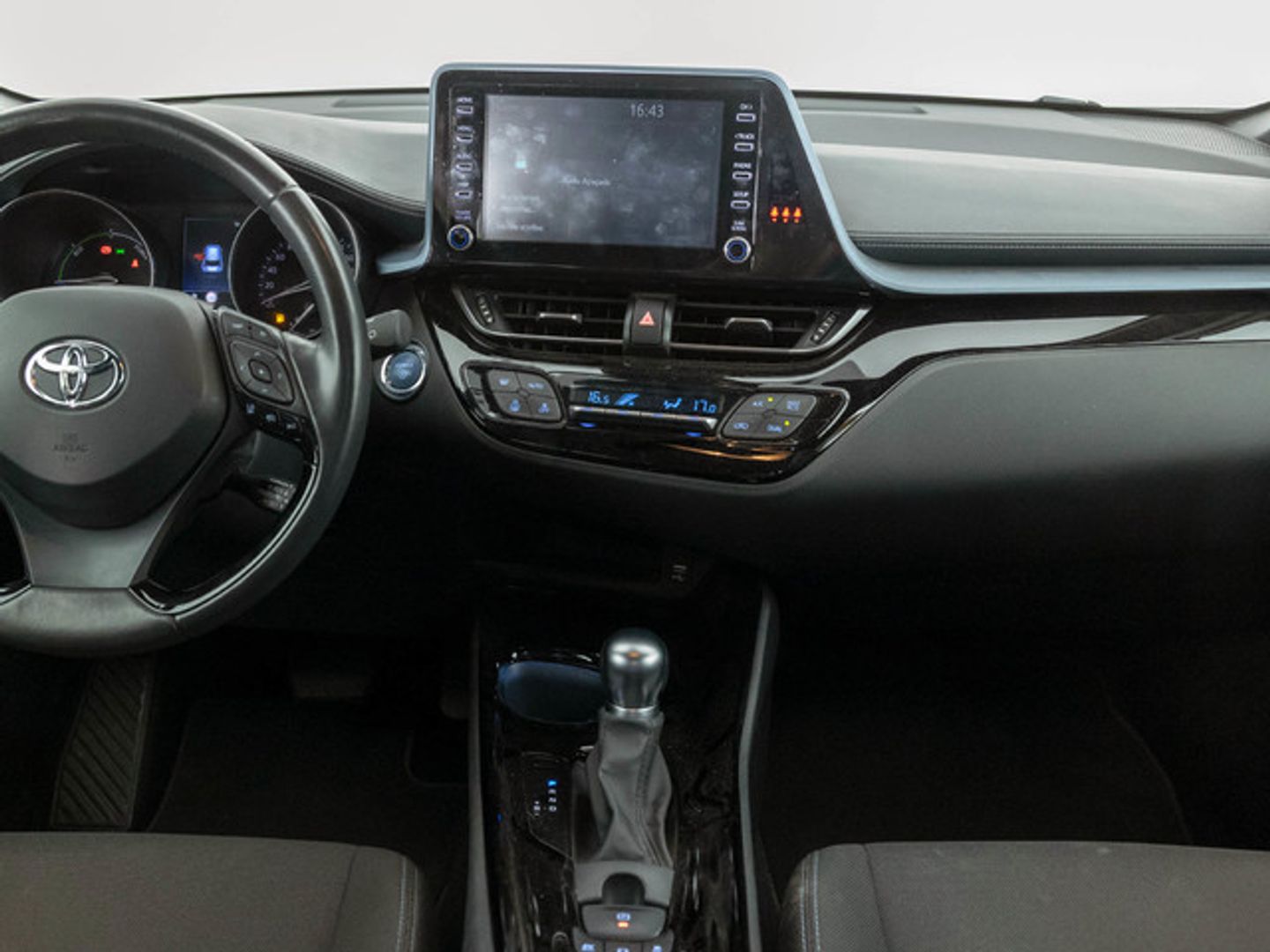 Toyota C-HR 180H Advance 135 kW (184 CV)