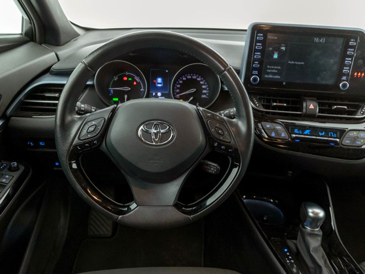 Toyota C-HR 180H Advance 135 kW (184 CV)
