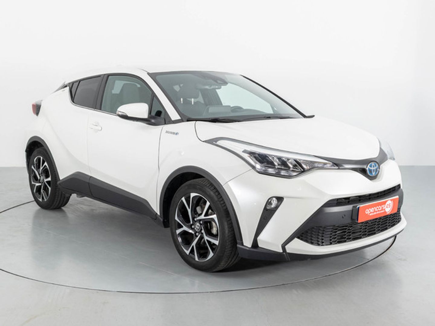 Toyota C-HR 180H Advance 135 kW (184 CV)
