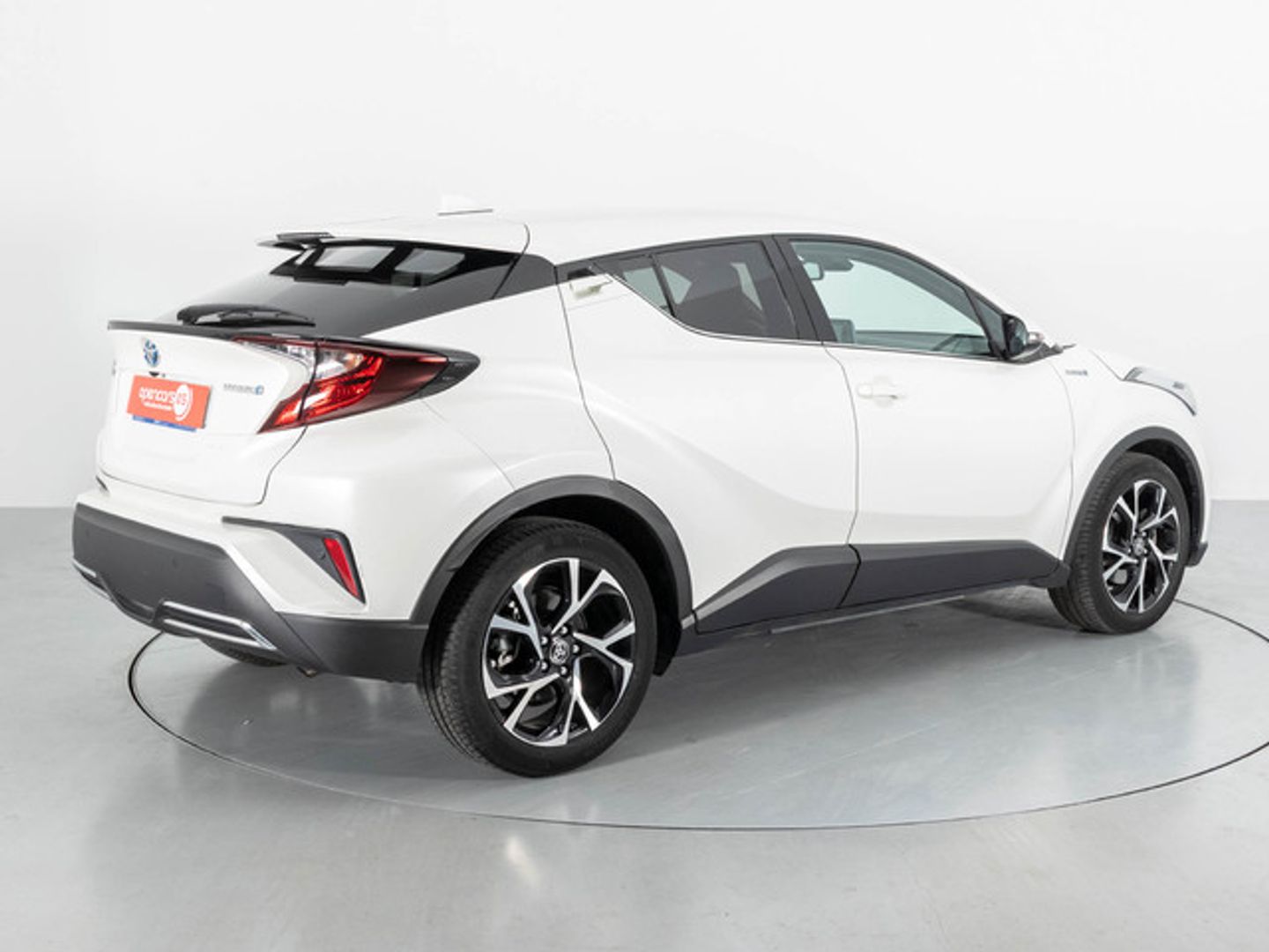 Toyota C-HR 180H Advance 135 kW (184 CV)