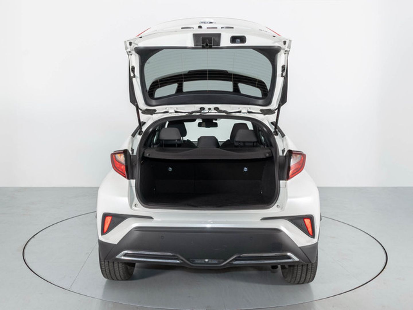 Toyota C-HR 180H Advance 135 kW (184 CV)