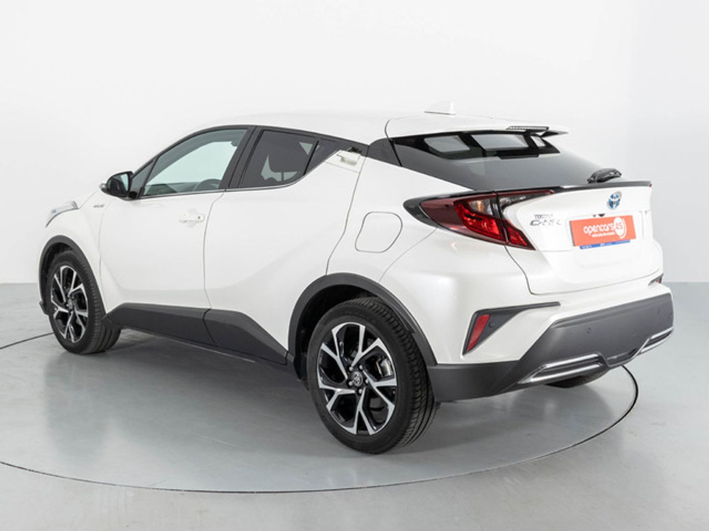 Toyota C-HR 180H Advance 135 kW (184 CV)