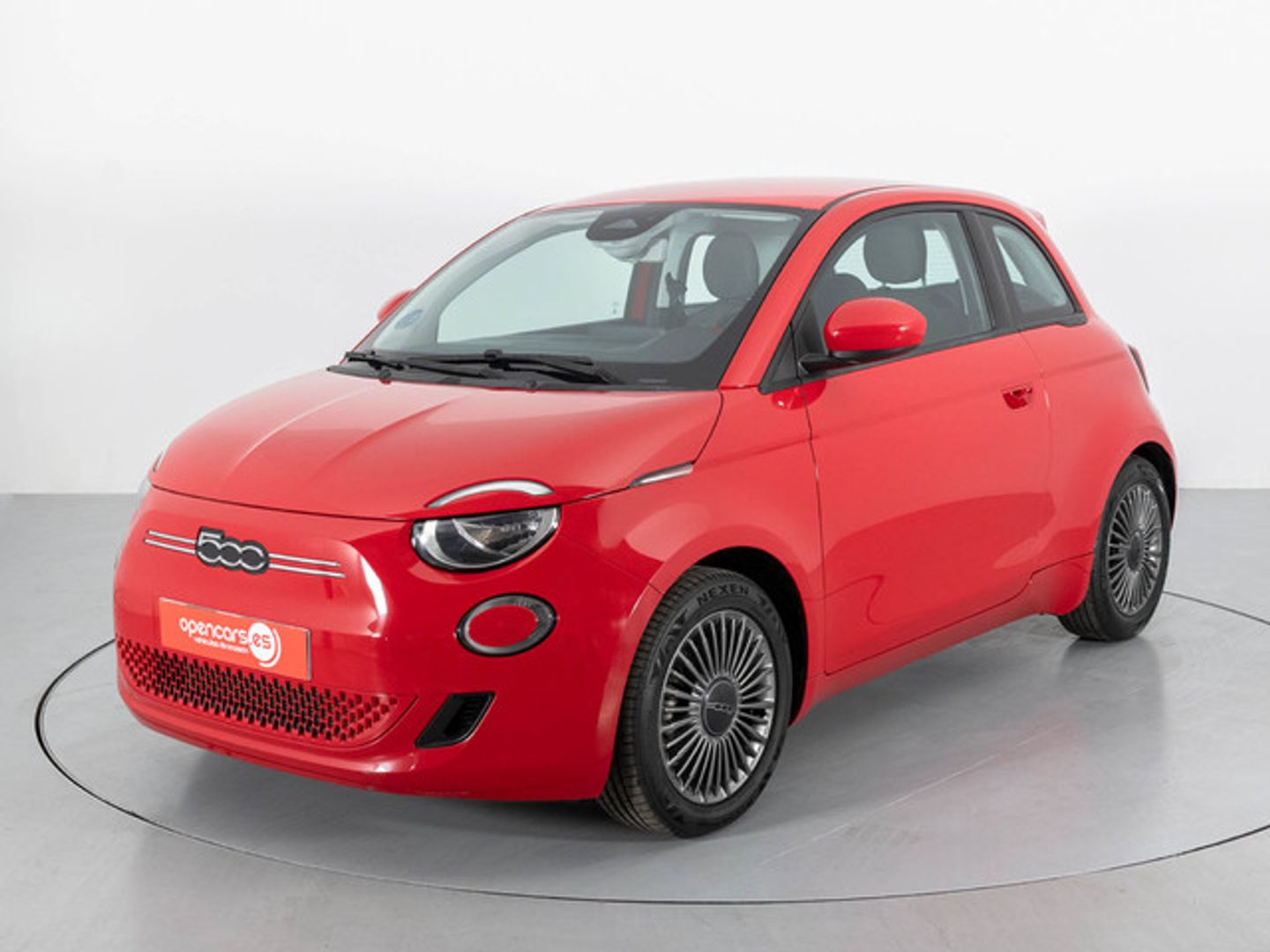 Fiat 500 Electrico 500 Icon Hb 320km 85 kW (118 CV) Rojo Compact