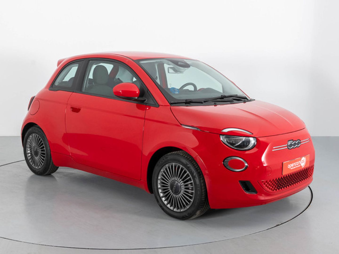 Fiat 500 Electrico 500 Icon Hb 320km 85 kW (118 CV)