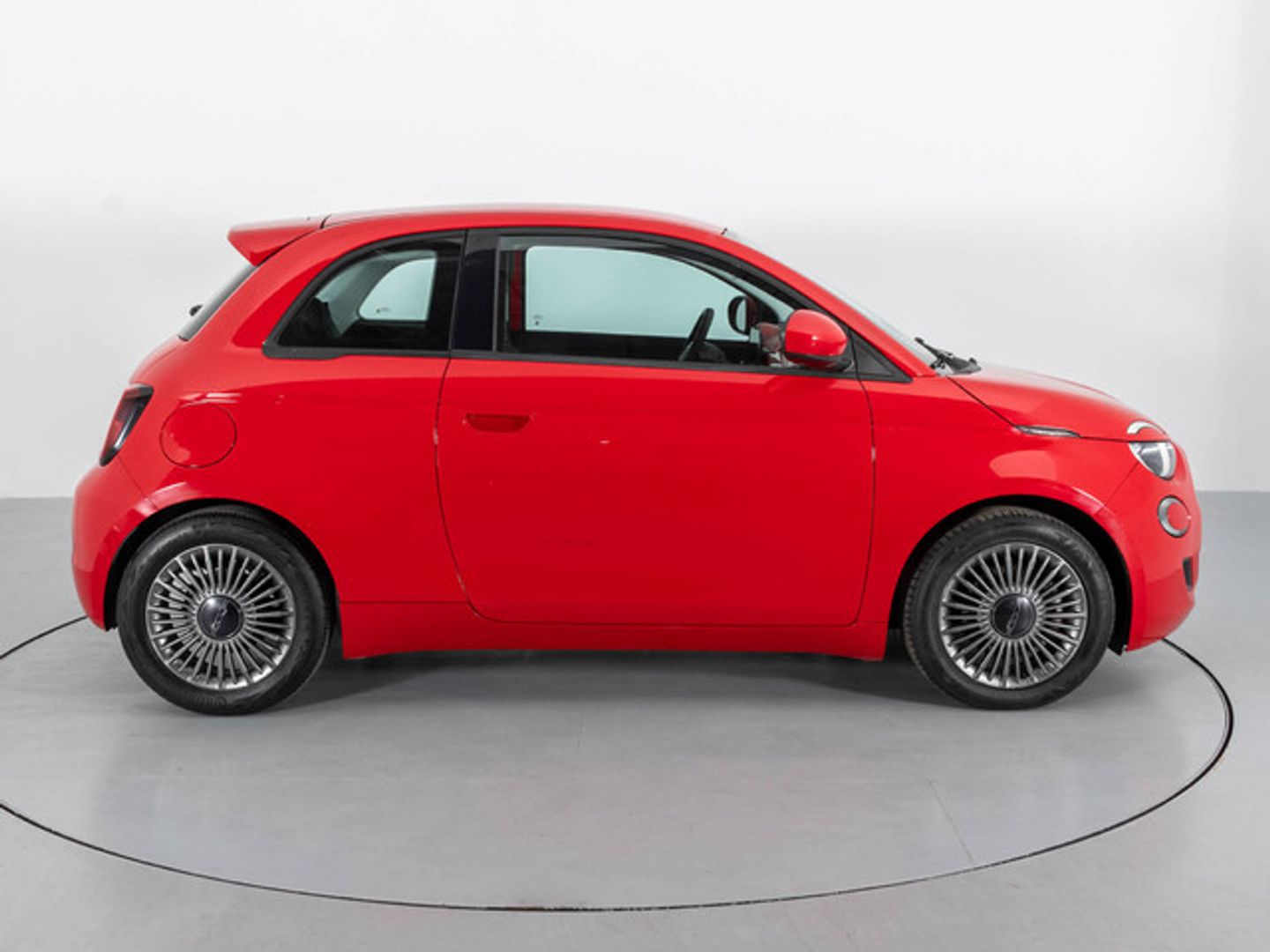Fiat 500 Electrico 500 Icon Hb 320km 85 kW (118 CV)