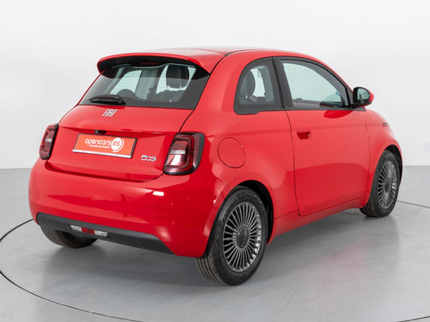 Fiat 500 Electrico 500 Icon Hb 320km 85 kW (118 CV)
