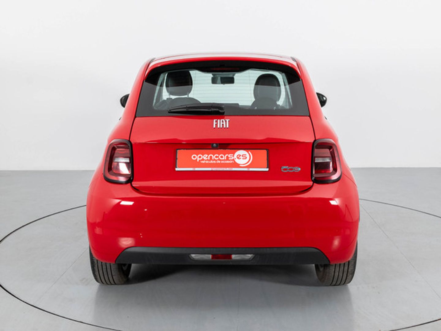 Fiat 500 Electrico 500 Icon Hb 320km 85 kW (118 CV)