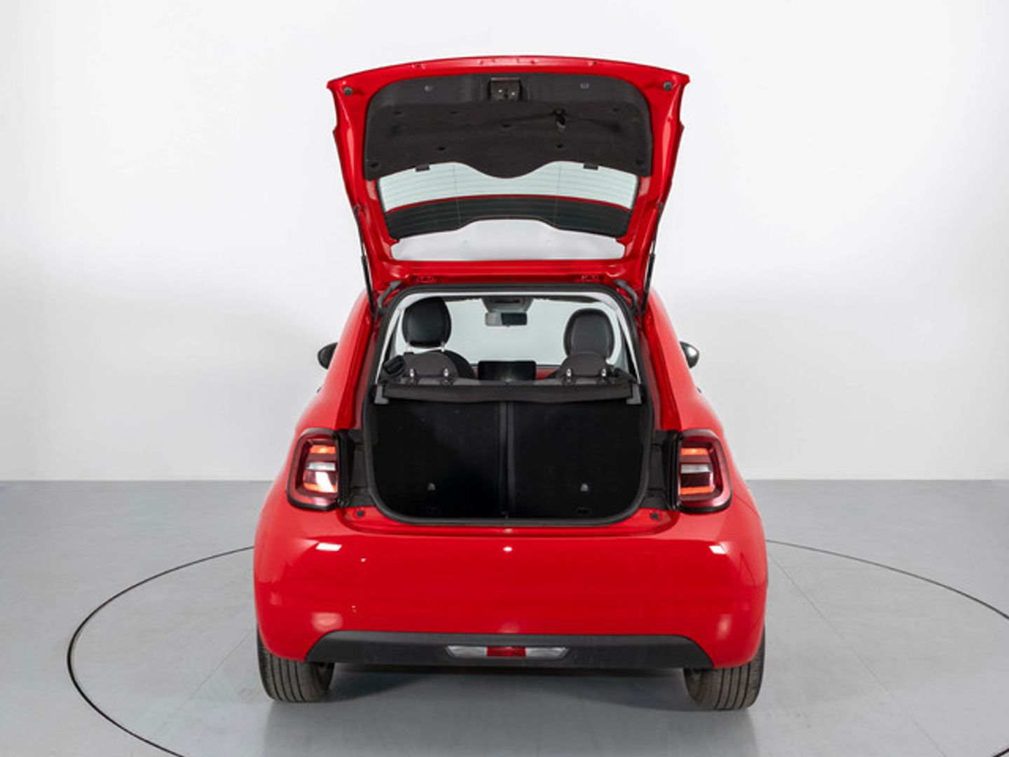 Fiat 500 Electrico 500 Icon Hb 320km 85 kW (118 CV)