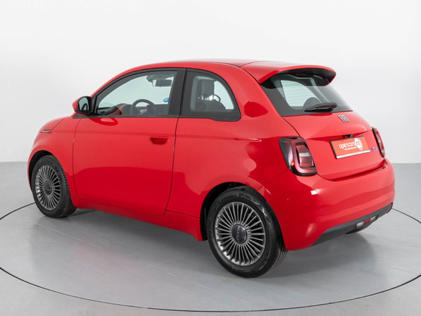 Fiat 500 Electrico 500 Icon Hb 320km 85 kW (118 CV)