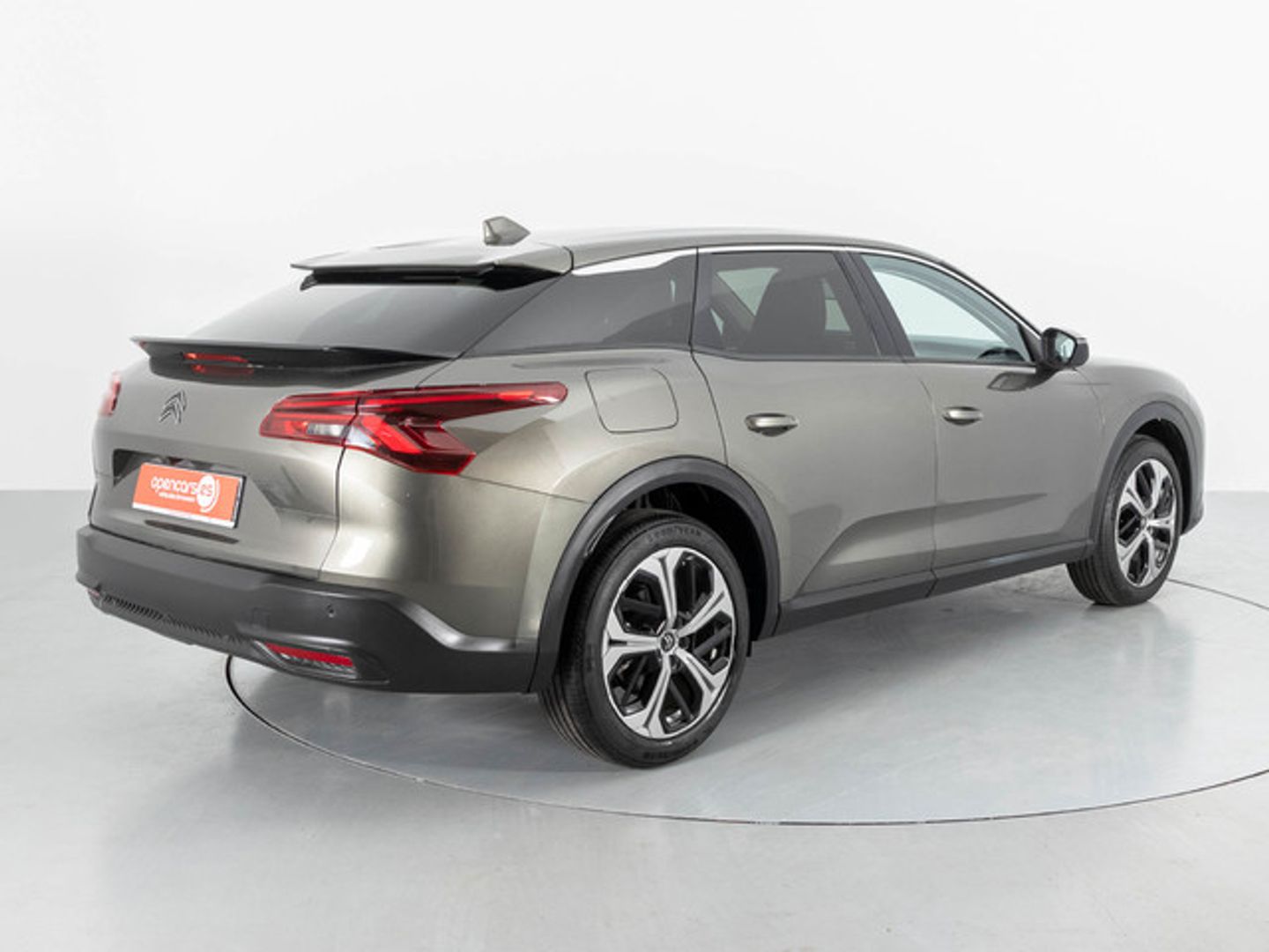 Citroen C5 X PureTech 130 S&S Feel Pack EAT8 96 kW (130 CV)