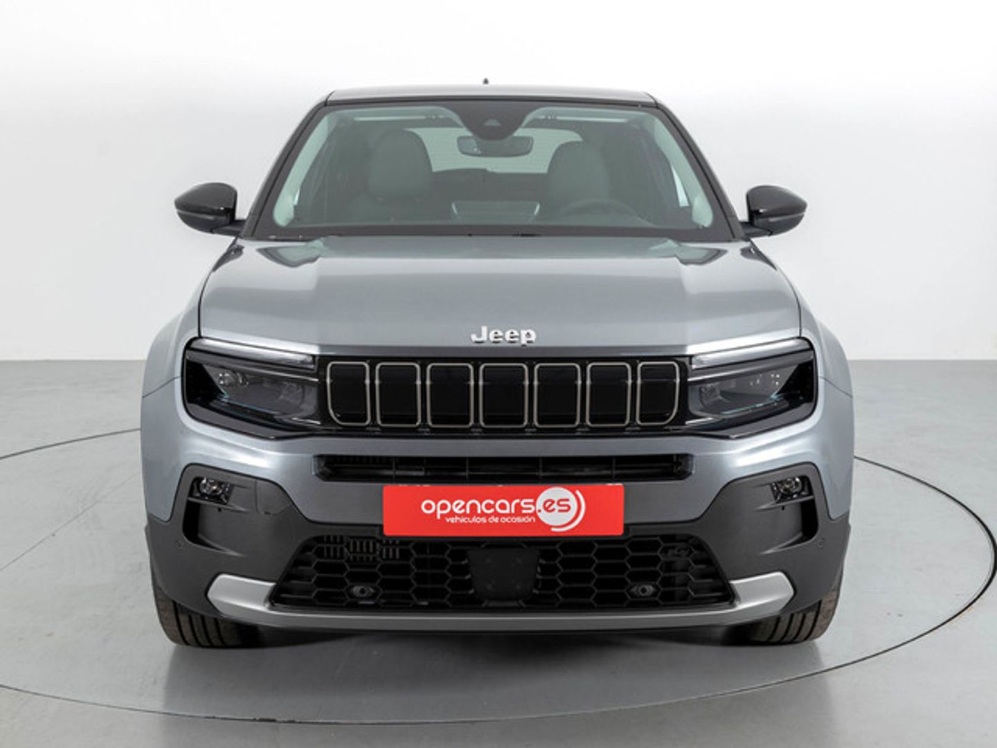 Jeep Avenger 1.2 eHybrid Summit 74 kW (100 CV)