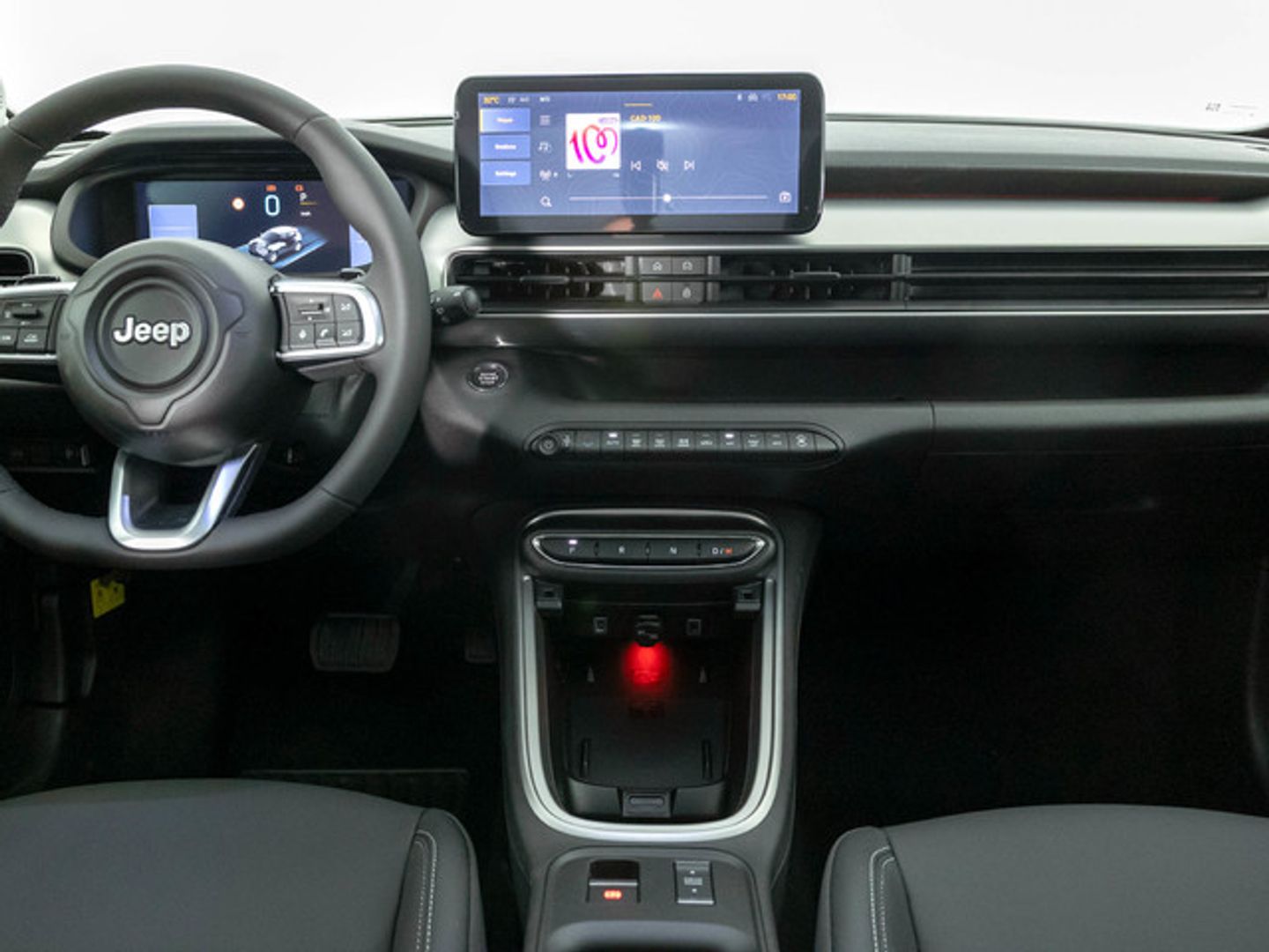 Jeep Avenger 1.2 eHybrid Summit 74 kW (100 CV)